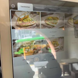 카사블랑카 샌드위치 리뷰 사진