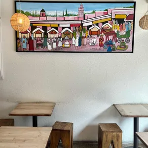 카사블랑카 샌드위치 리뷰 사진