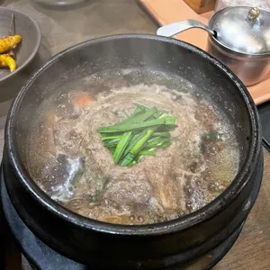 이조성쑥돌밥설렁탕 사진
