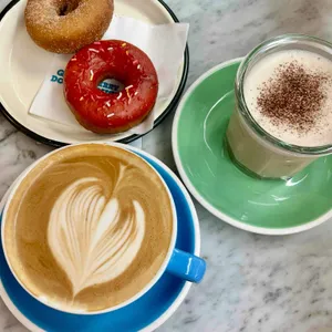 퀸즈베리도넛하우스 대표 사진