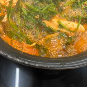 등촌샤브칼국수 사진