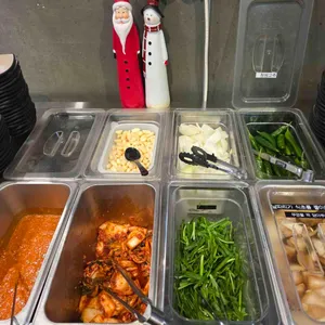 더진국 대표 사진