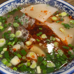 샤오바오 우육면 대표 사진