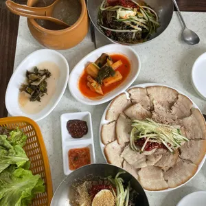 평강막국수 대표 사진