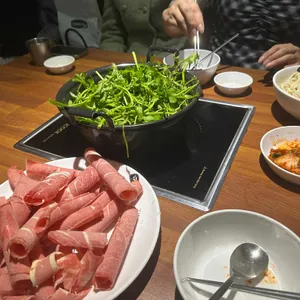 등촌샤브칼국수 사진 1