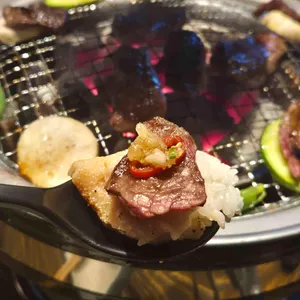 요시야 야키니쿠 사진