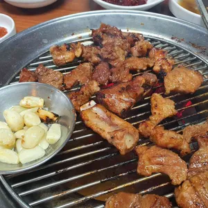 태백숯불갈비 사진