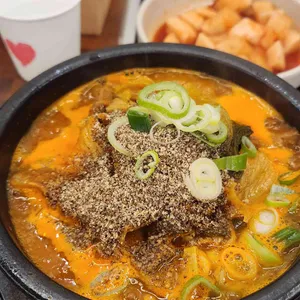 조마루감자탕 대표 사진