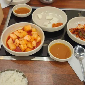 조마루감자탕 사진