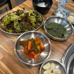 대조골목집 사진