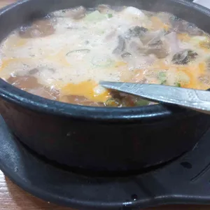 백암토종순대 사진