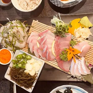 깻잎막회 대표 사진