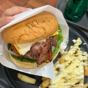 빅터스버거 사진 1