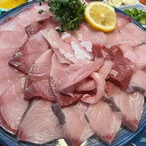 일산대방어 굴찜 사진