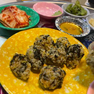 일산대방어 굴찜 사진