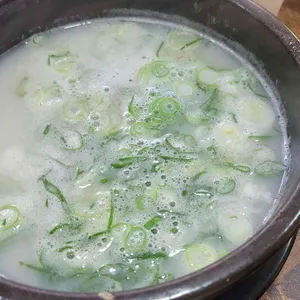 장수꼬리곰탕 대표 사진