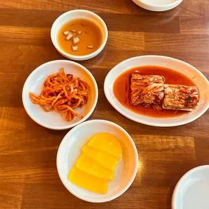 삽다리칼국수 사진