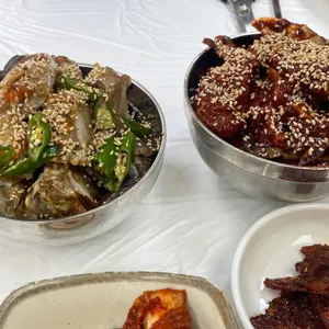 시누랑올케랑 사진