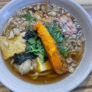 백년우동 대표 사진