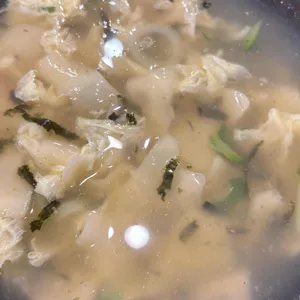 오백국수 대표 사진