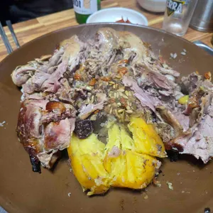 수비 가든통오리구이집 대표 사진