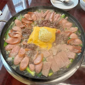 금강부대찌개 사진