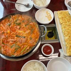 금강부대찌개 사진