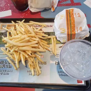 맥도날드 리뷰 사진