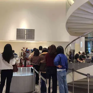 블루보틀 카페 리뷰 사진