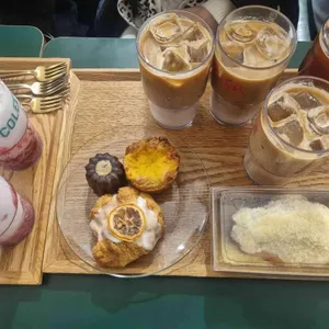 콜렉티보 케이크샵 사진