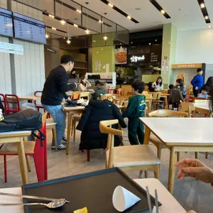 고메이플레이스 국립중앙박물관 푸드코트 리뷰 사진