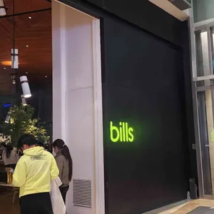 빌즈 리뷰 사진