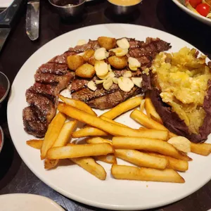 아웃백스테이크하우스 대표 사진