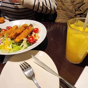 아웃백스테이크하우스 사진