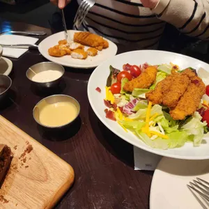 아웃백스테이크하우스 사진