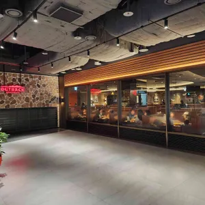 아웃백스테이크하우스 리뷰 사진