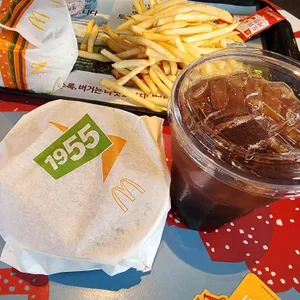 맥도날드 사진 2