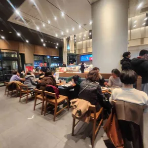 스타벅스 리뷰 사진