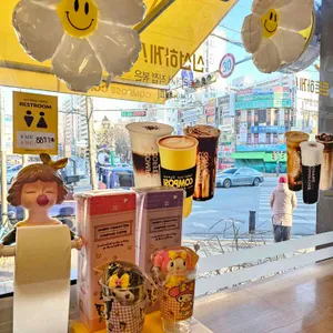 컴포즈커피 대표 사진