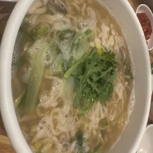 조돌칼국수 사진