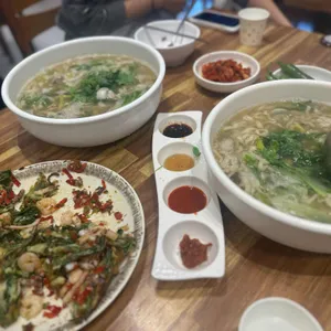 조돌칼국수 사진