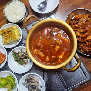 대박식당 사진