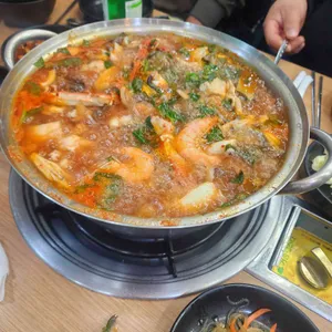 동해해물탕 사진