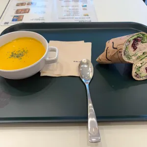 샐러디 리뷰 사진