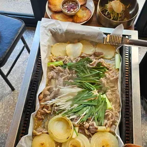 윤가네 역전오리 사진