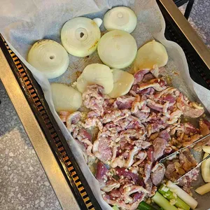 윤가네 역전오리 사진