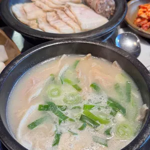 수변최고돼지국밥 사진