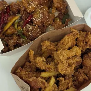 국제통닭 사진 1