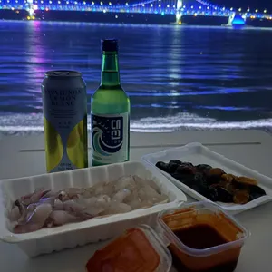 민락회타운 사진