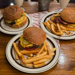 행루즈수제버거 사진 1